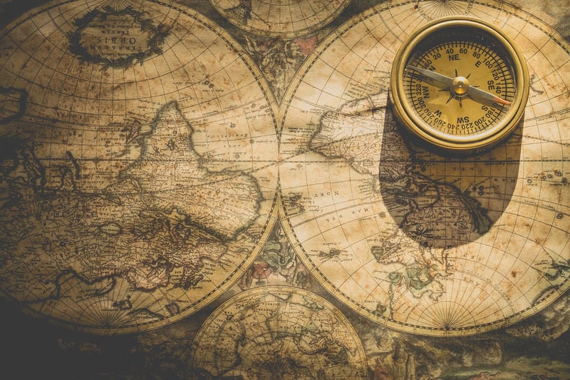 Explorer Map
